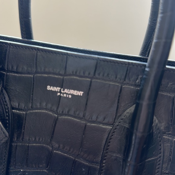 SMALL CROC SAC DE JOUR - Picture 6 of 13